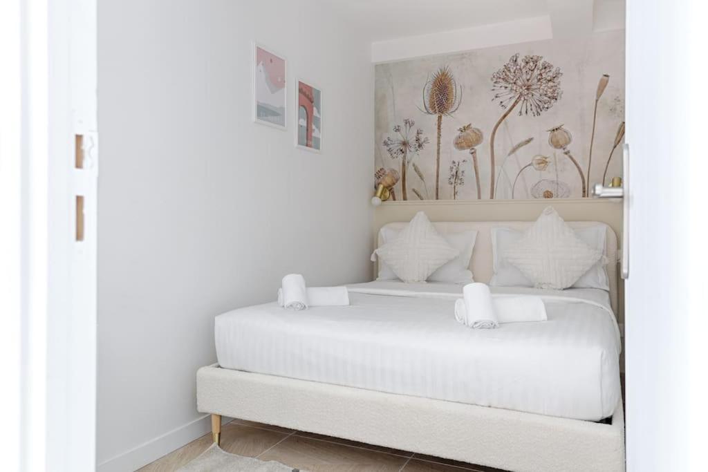 Mykeypers - Chic & Elegant Flat 2Br/6P- Republique Apartment Paris Exterior photo