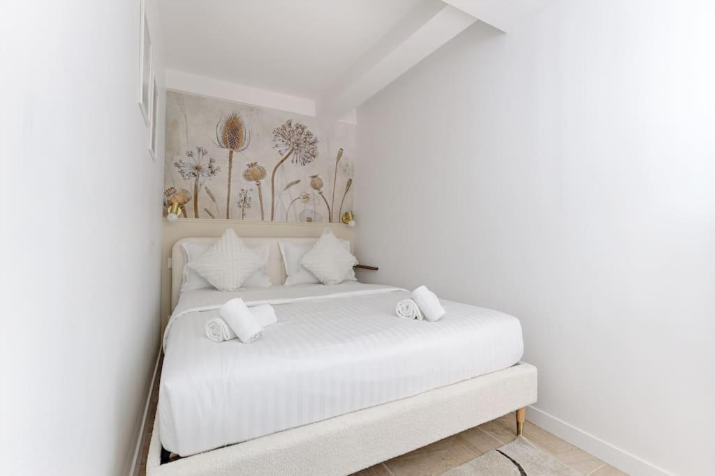 Mykeypers - Chic & Elegant Flat 2Br/6P- Republique Apartment Paris Exterior photo
